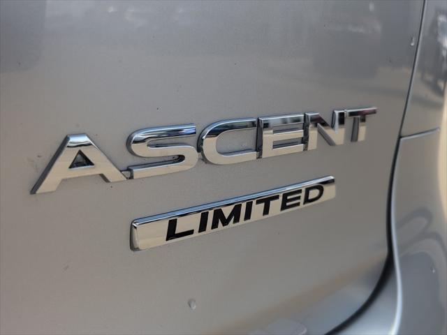 2022 Subaru Ascent Limited