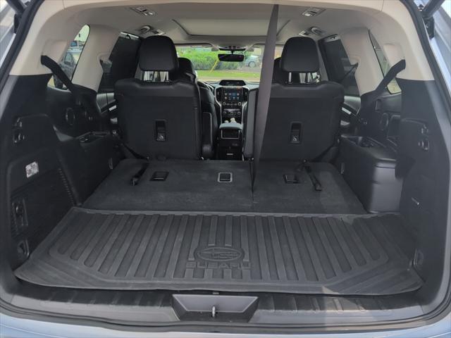 2022 Subaru Ascent Limited
