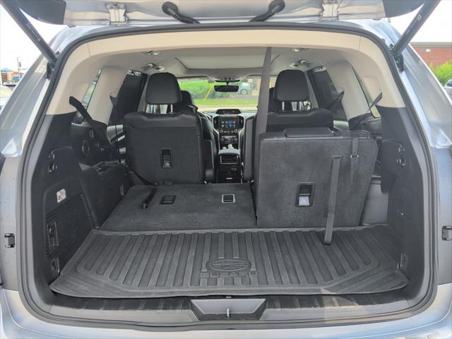 2022 Subaru Ascent Limited