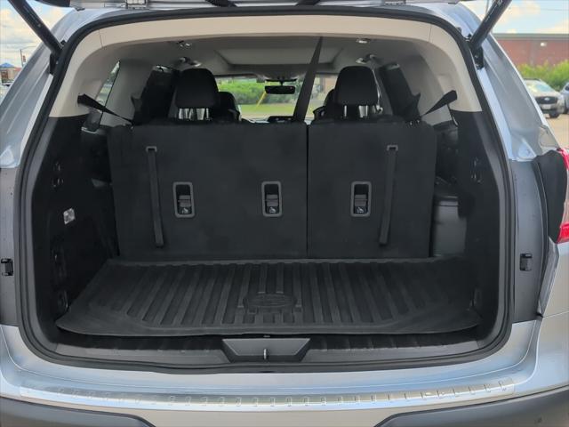 2022 Subaru Ascent Limited