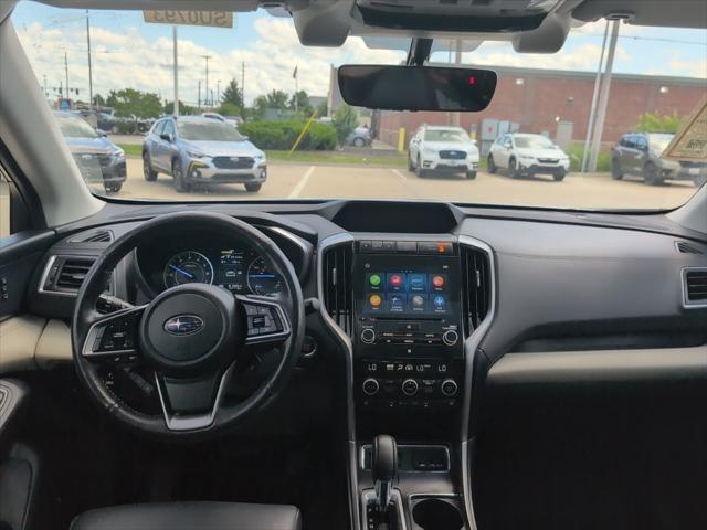 2022 Subaru Ascent Limited