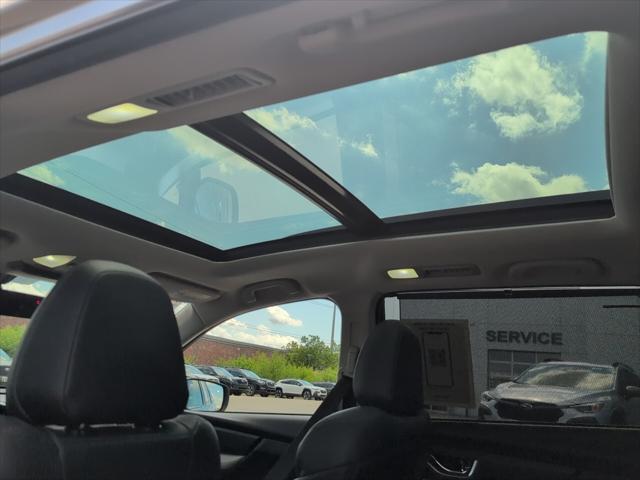 2022 Subaru Ascent Limited