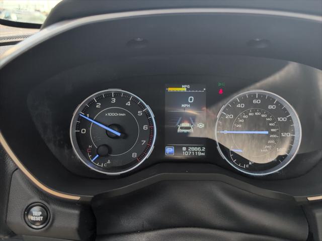 2022 Subaru Ascent Limited