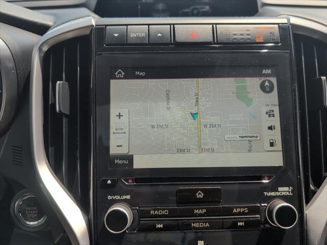 2022 Subaru Ascent Limited