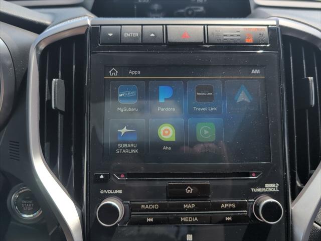 2022 Subaru Ascent Limited