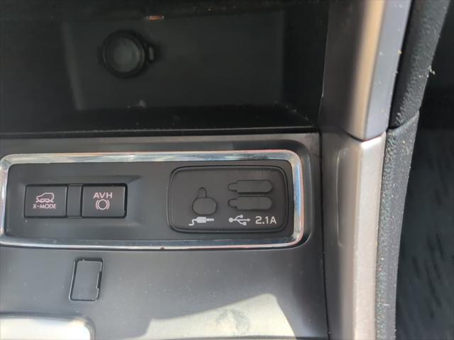 2022 Subaru Ascent Limited