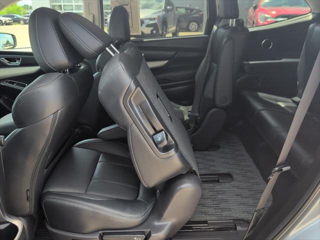 2022 Subaru Ascent Limited