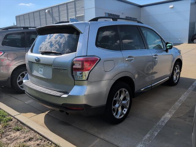 2017 Subaru Forester 2.5i Touring