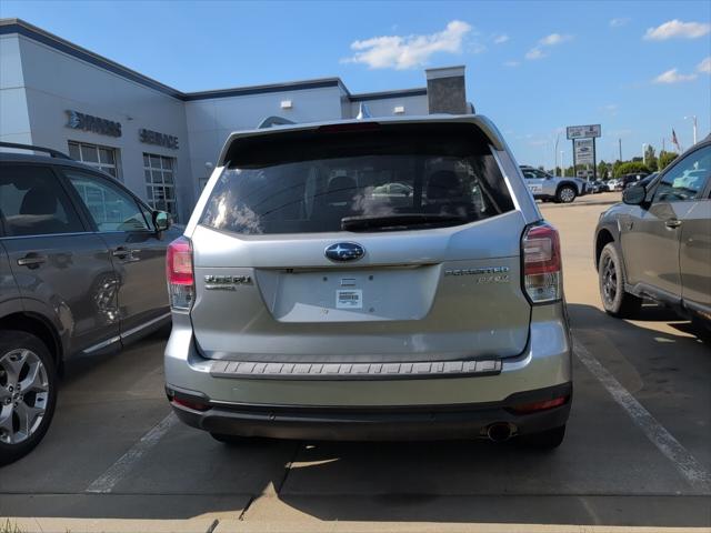 2017 Subaru Forester 2.5i Touring