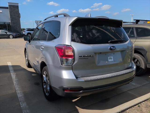 2017 Subaru Forester 2.5i Touring