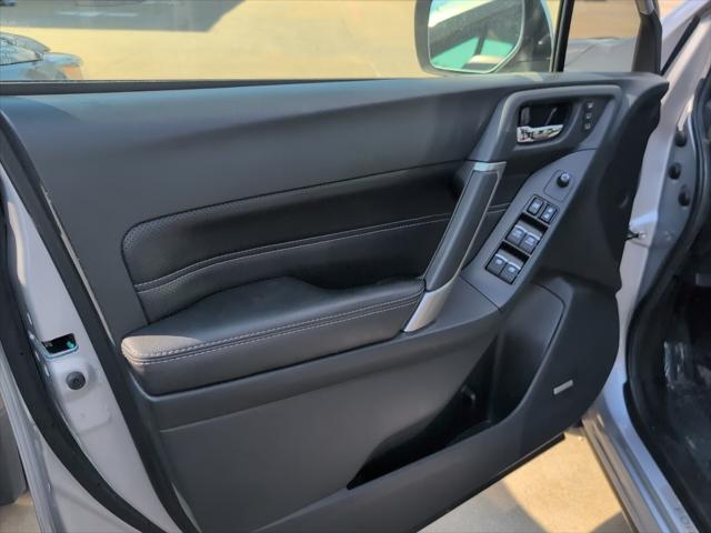 2017 Subaru Forester 2.5i Touring