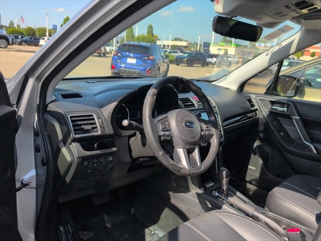 2017 Subaru Forester 2.5i Touring