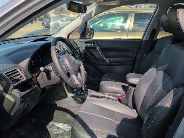 2017 Subaru Forester 2.5i Touring