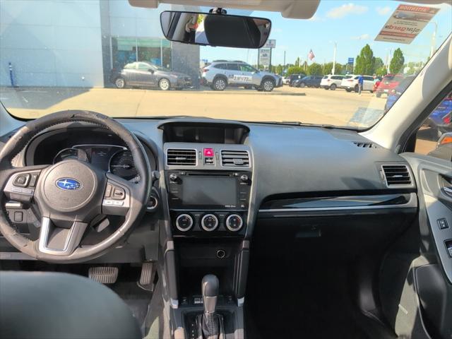 2017 Subaru Forester 2.5i Touring