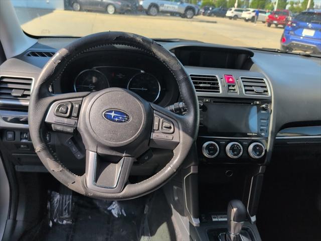2017 Subaru Forester 2.5i Touring