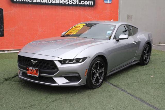 2024 Ford Mustang EcoBoost Fastback