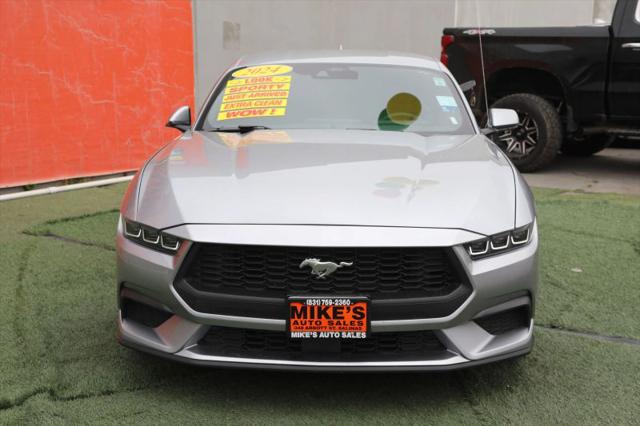 2024 Ford Mustang EcoBoost Fastback