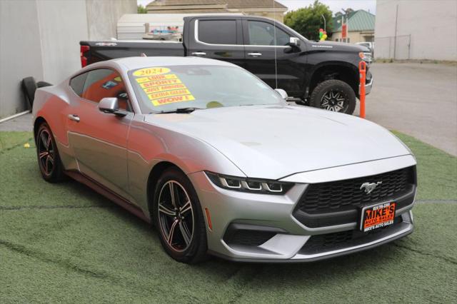 2024 Ford Mustang EcoBoost Fastback