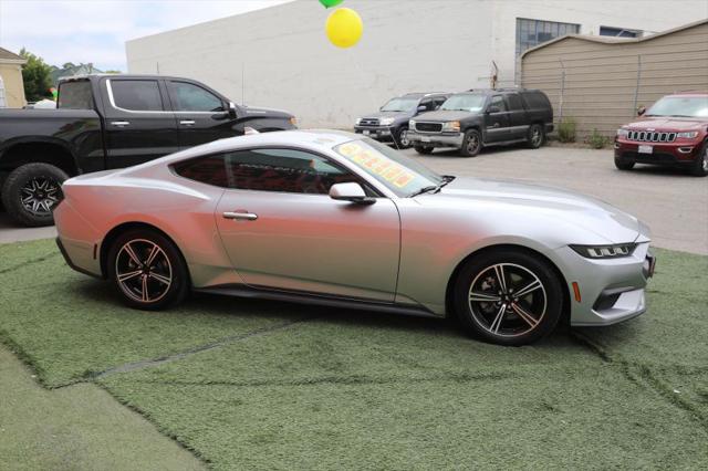 2024 Ford Mustang EcoBoost Fastback