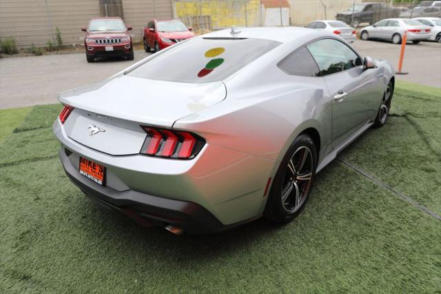 2024 Ford Mustang EcoBoost Fastback