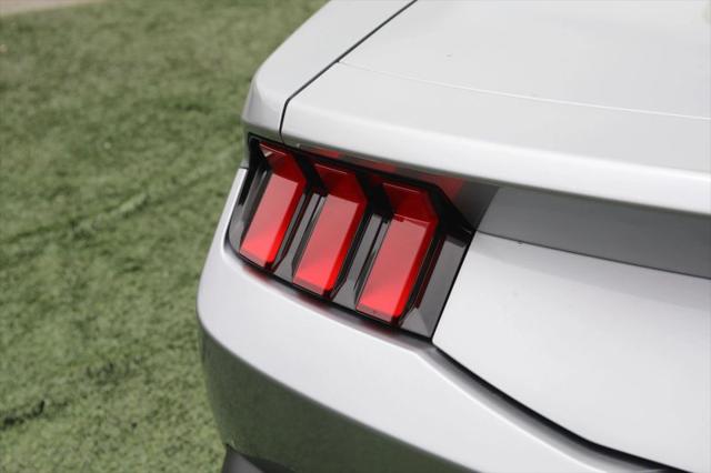 2024 Ford Mustang EcoBoost Fastback