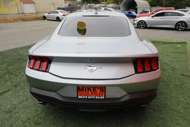 2024 Ford Mustang EcoBoost Fastback