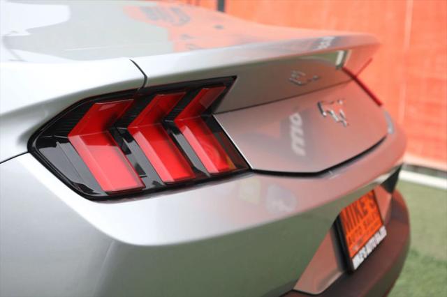2024 Ford Mustang EcoBoost Fastback
