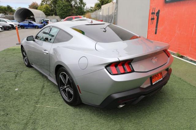 2024 Ford Mustang EcoBoost Fastback