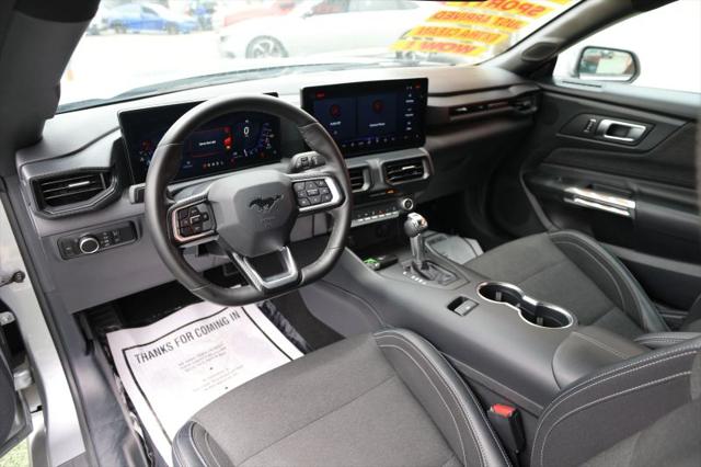 2024 Ford Mustang EcoBoost Fastback
