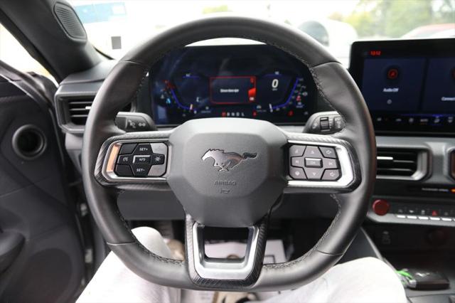 2024 Ford Mustang EcoBoost Fastback