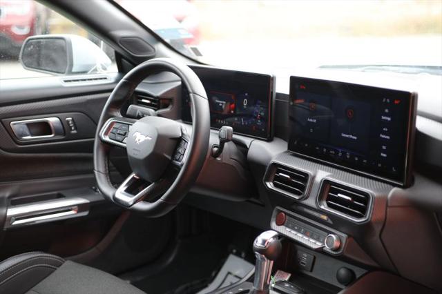 2024 Ford Mustang EcoBoost Fastback