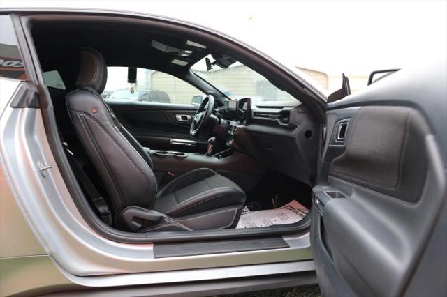 2024 Ford Mustang EcoBoost Fastback