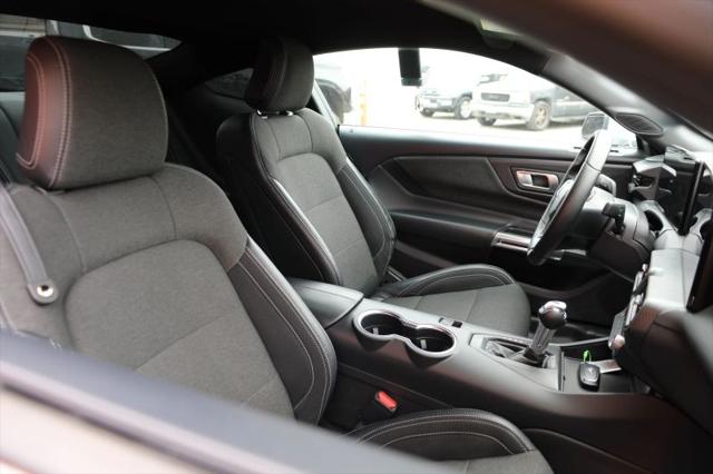 2024 Ford Mustang EcoBoost Fastback