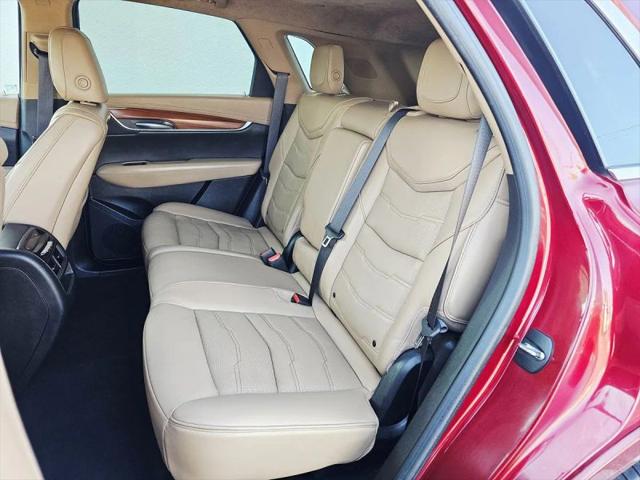 2017 Cadillac XT5 Platinum