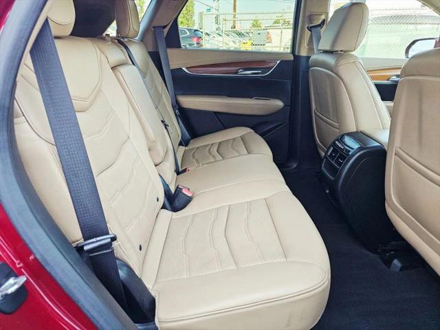 2017 Cadillac XT5 Platinum
