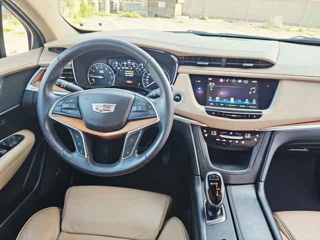 2017 Cadillac XT5 Platinum