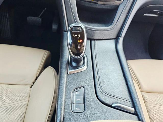2017 Cadillac XT5 Platinum