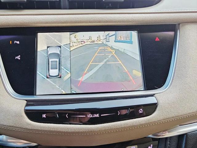 2017 Cadillac XT5 Platinum