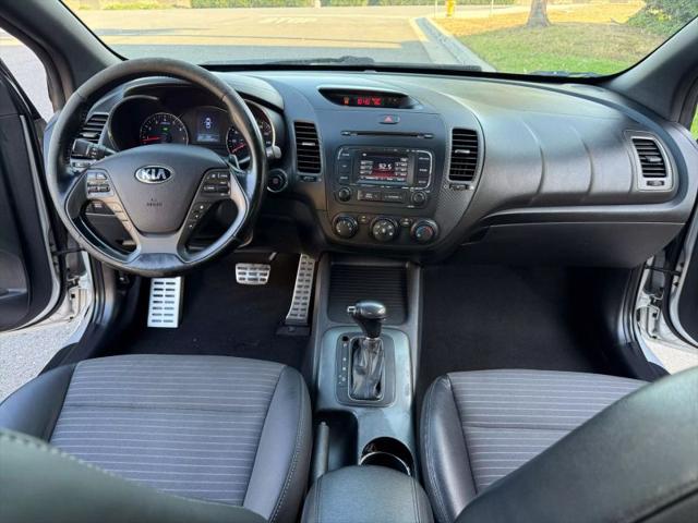 2016 Kia Forte Koup SX