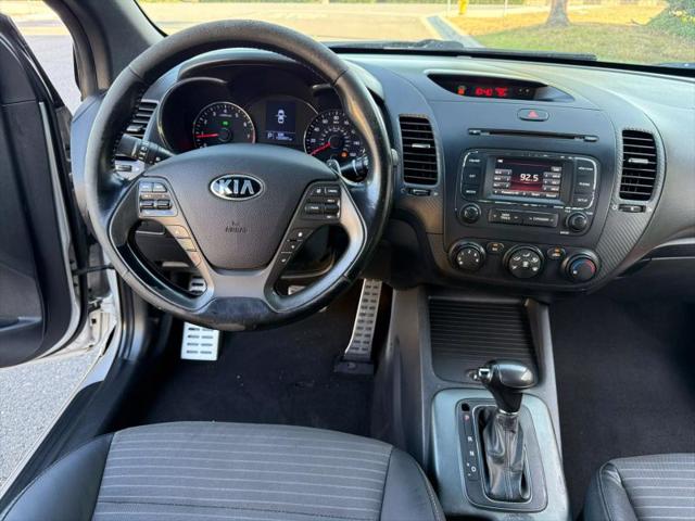 2016 Kia Forte Koup SX