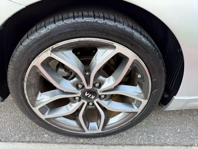 2016 Kia Forte Koup SX