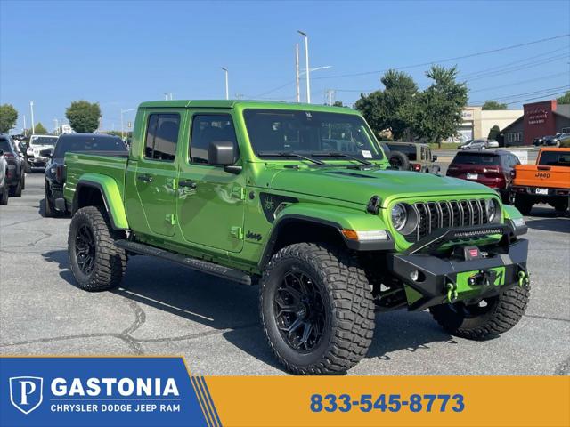 2025 Jeep Gladiator Sport S for sale in Gastonia, NC