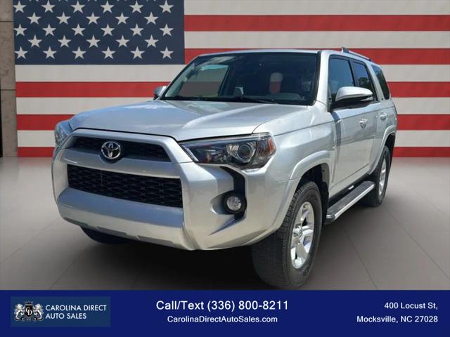 2019 Toyota 4Runner Limited Nightshade for sale in Mocksville, NC