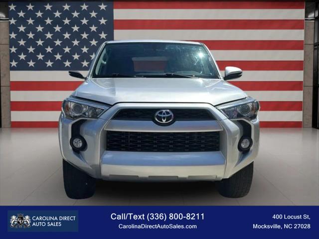 2019 Toyota 4Runner Limited Nightshade
