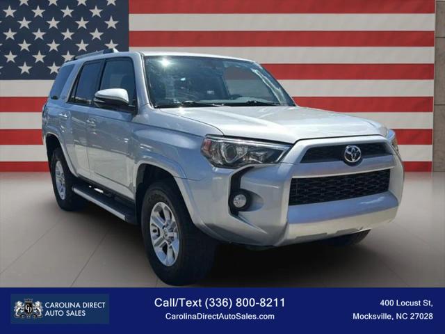 2019 Toyota 4Runner Limited Nightshade