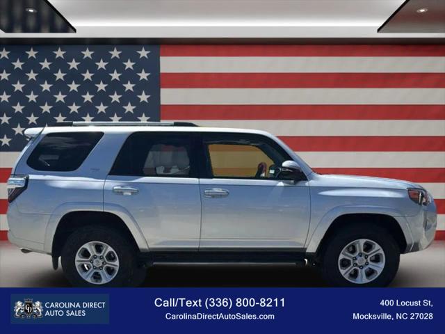 2019 Toyota 4Runner Limited Nightshade