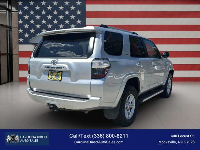 2019 Toyota 4Runner Limited Nightshade