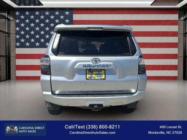 2019 Toyota 4Runner Limited Nightshade