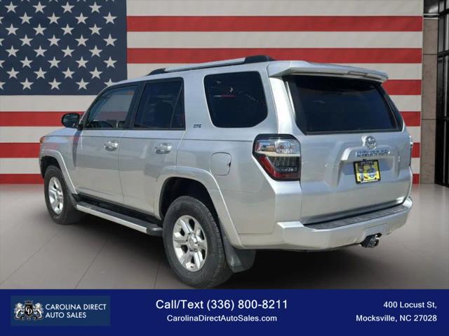 2019 Toyota 4Runner Limited Nightshade