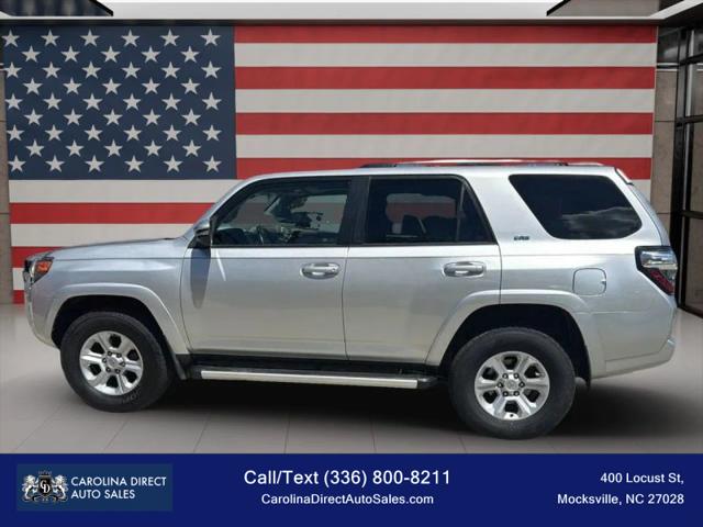 2019 Toyota 4Runner Limited Nightshade